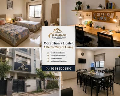 More Than a Hostel — A Better Way of Living