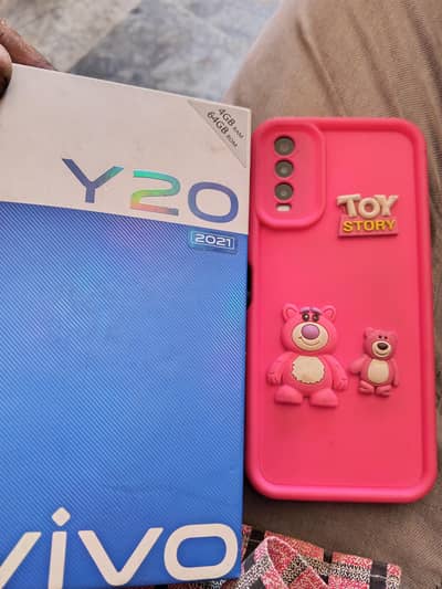 Vivo Y20