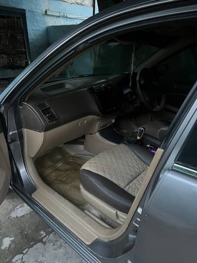 Honda Civic VTi Oriel Prosmatec 2004