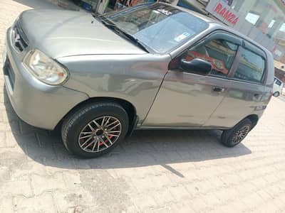 Suzuki Alto 2012