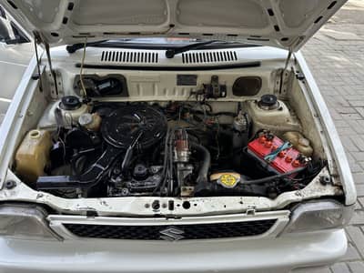 Suzuki Mehran VX 2008