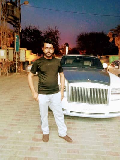 I am driver Asif khan
