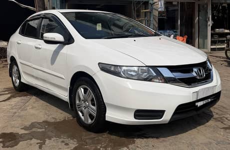 Honda City IVTEC 2021