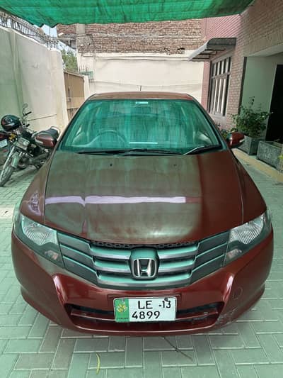 Honda City 2013