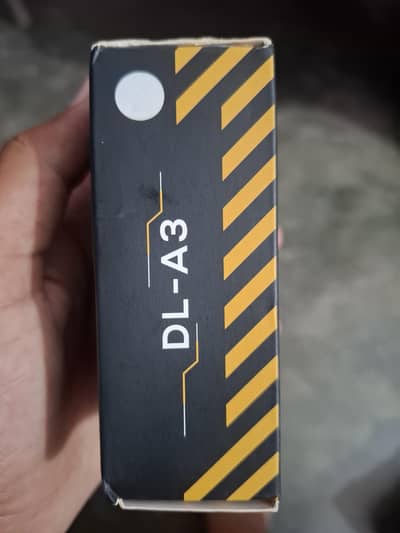 DLA3 cooling fan with complete packing new