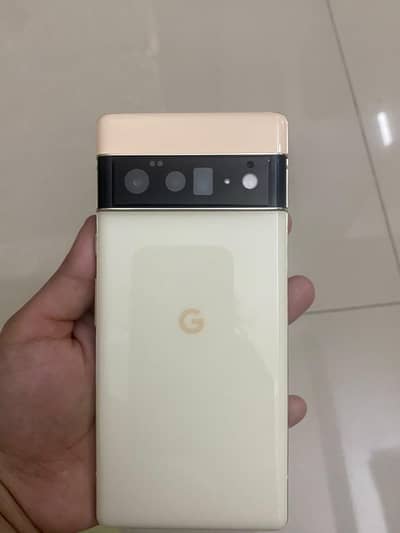 Google Pixel 6 Pro