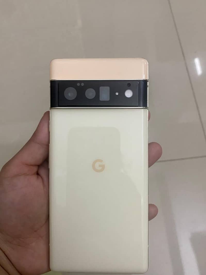 Google Pixel 6 Pro 0