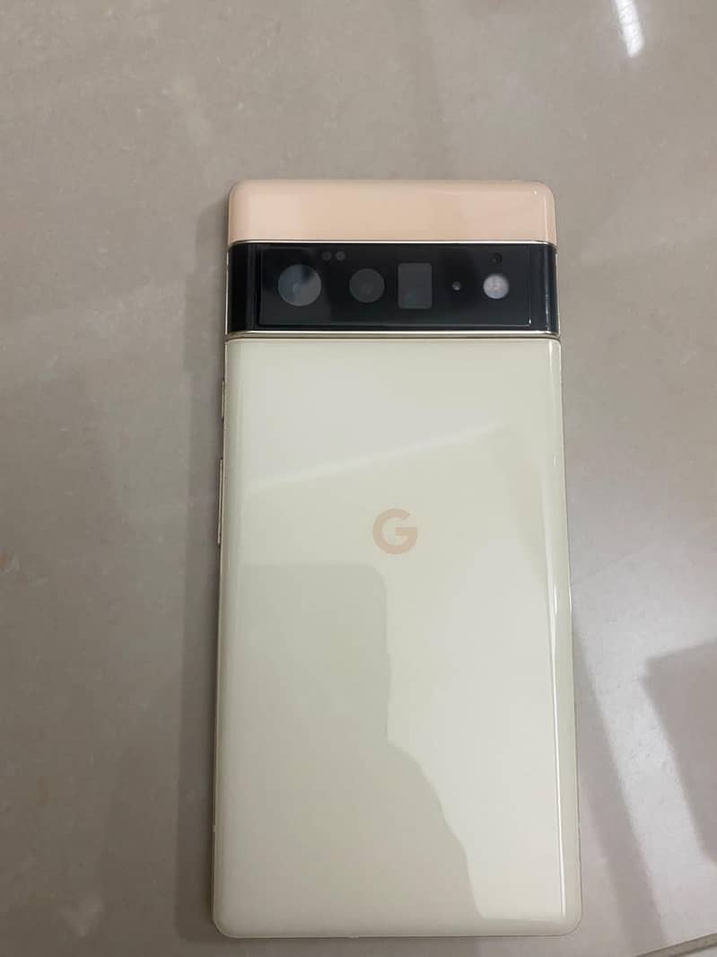 Google Pixel 6 Pro 2