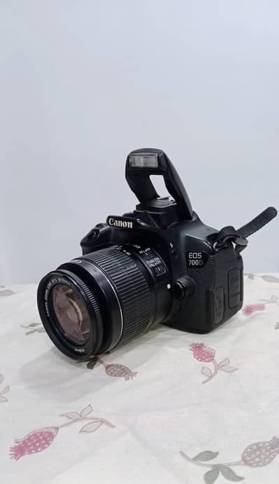 canon 700D 18.55 lans battery charger