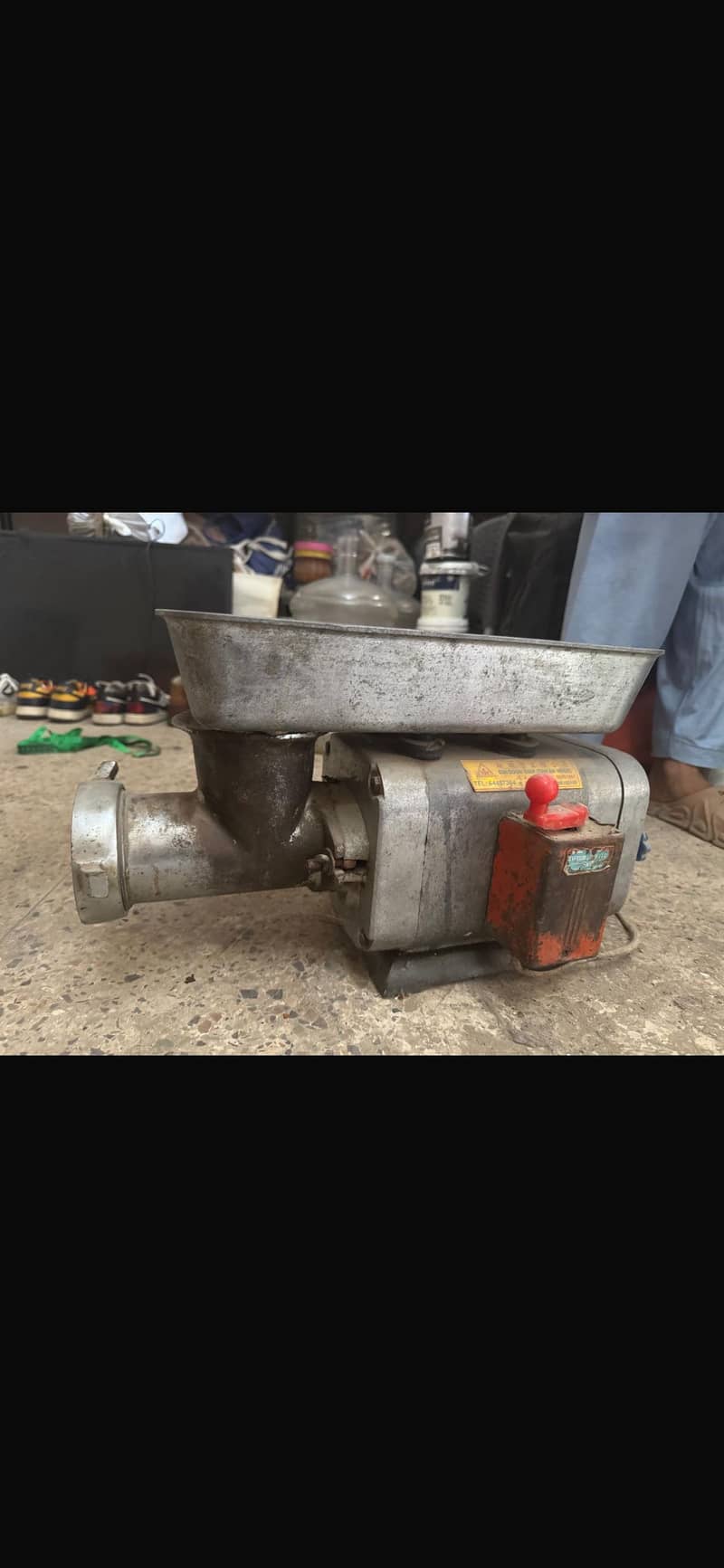 Qeema machine 3