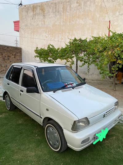 Suzuki Alto 2008
