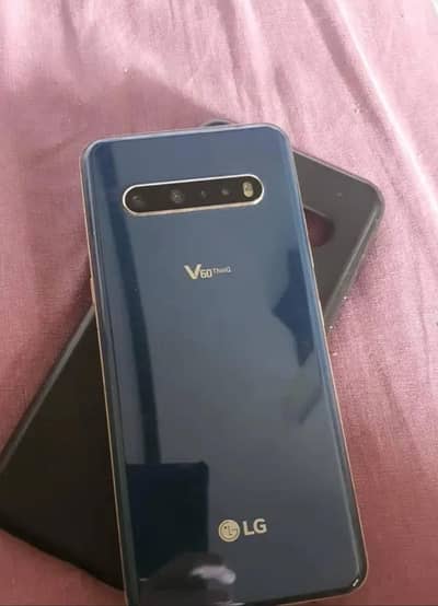 LG V60 ThinQ 5G