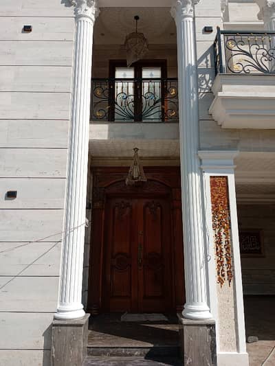 1 kanal Spanish design with full basement house for sale