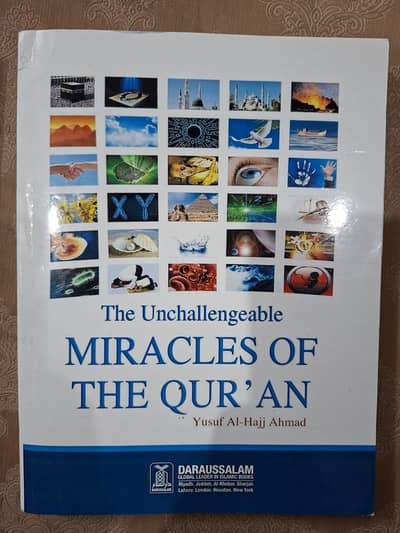 Miracles of Holly Quran
