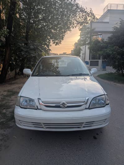 Suzuki Cultus 2016