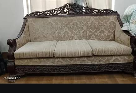 Chinoti sofa 5 seater