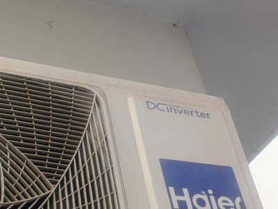 1-Ton Invertor hair II one year old II Heating n Cold II Negotiable