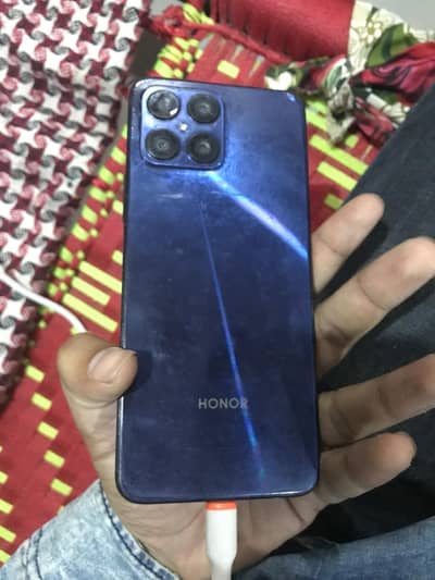 Honor X8