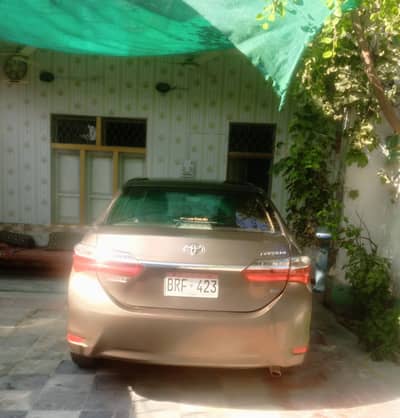 Toyota Corolla GLI Automatic 2020. Urgent Sale