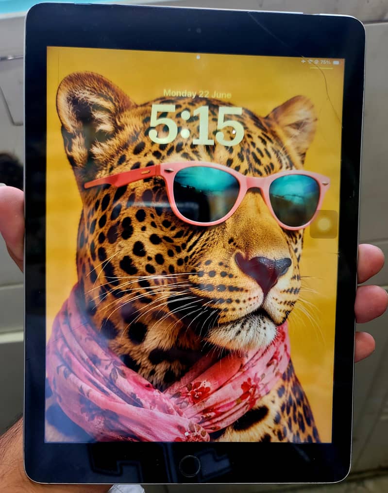 ipad 6th generation 0