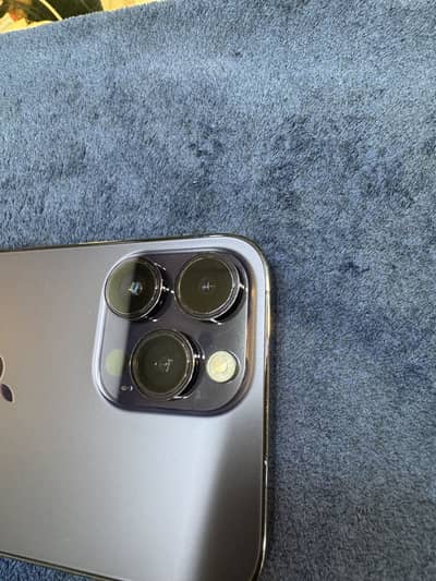 iPhone 14 Pro Max PTA HK model