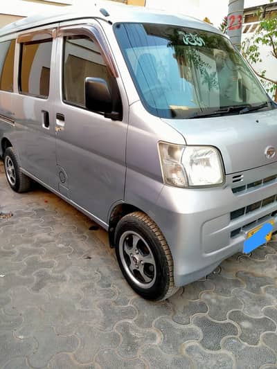 Daihatsu Hijet 2012