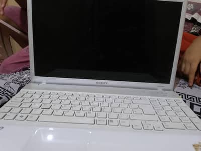 sony vaio laptop good condition with charger