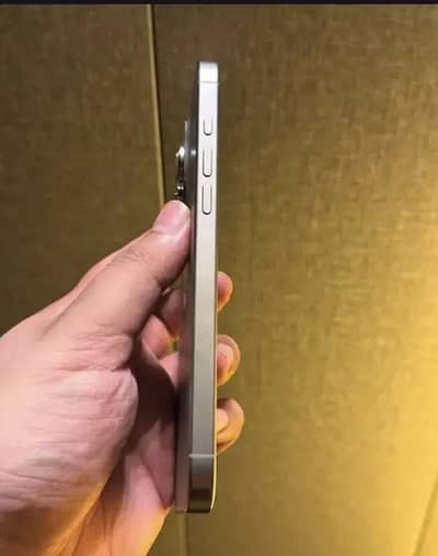 Apple iPhone 15 Pro Max natural titanium