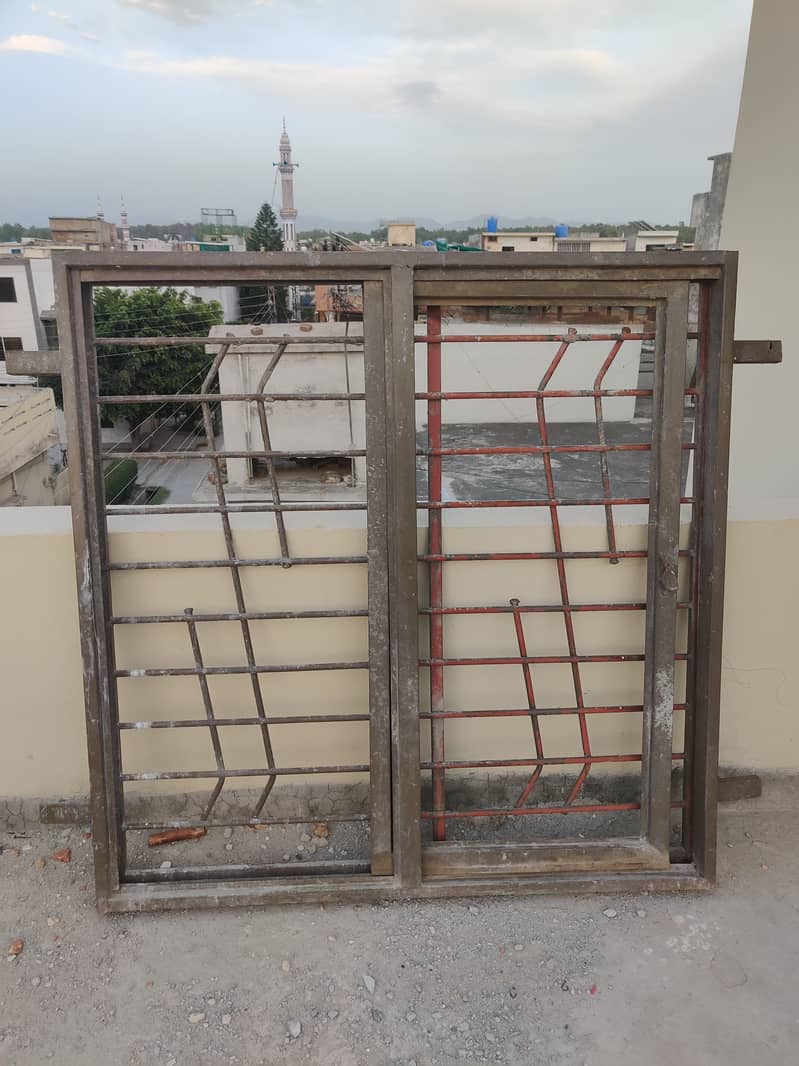 Window 4X4 2