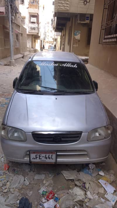 Suzuki Alto 2003 | Inside Original Outside Showered | Family Used Car