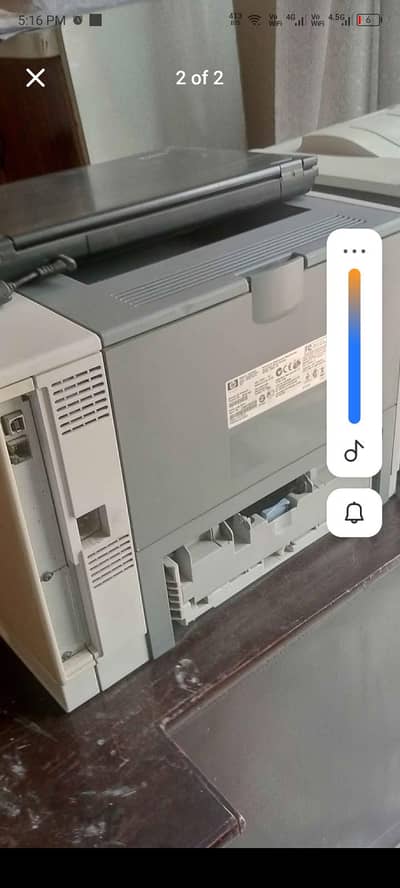 (HP LaserJet 3005