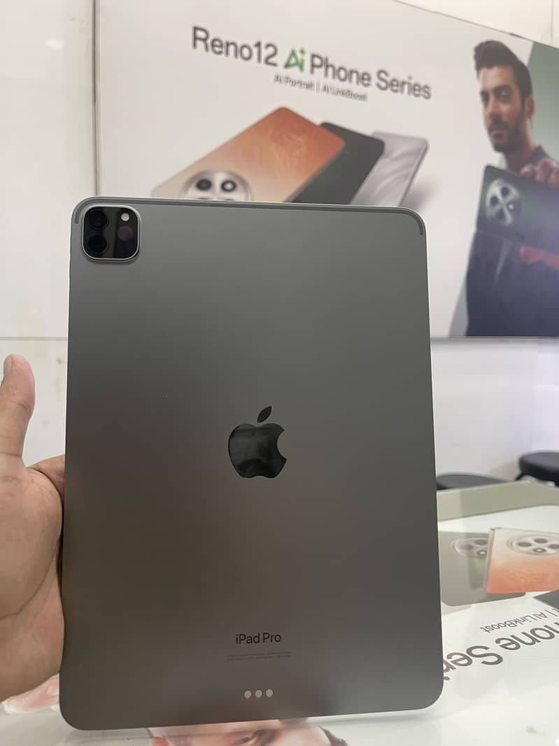 iPad Pro m2 3