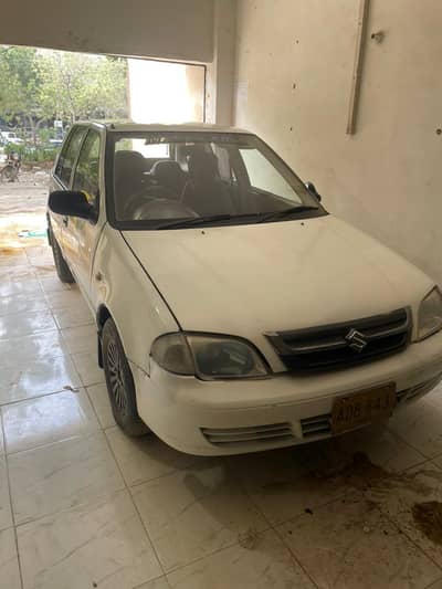 suzuki cultus 2000 model
