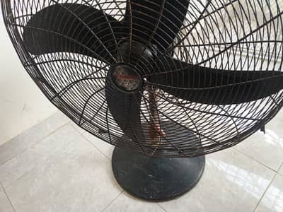 Pedestal Fan for Sale Size 24"