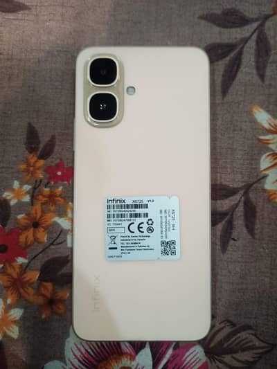 Infinix Smart 10 All ok