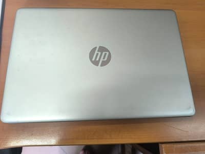 HP Intel Core i5 Laptop, 15.6 inch (Slightly used)
