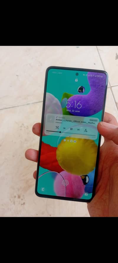 Samsung Mobile A51