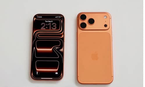 iPhone 17 pro max jv battery 99 gb256 10/9