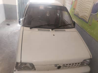 Suzuki Mehran VX 1995