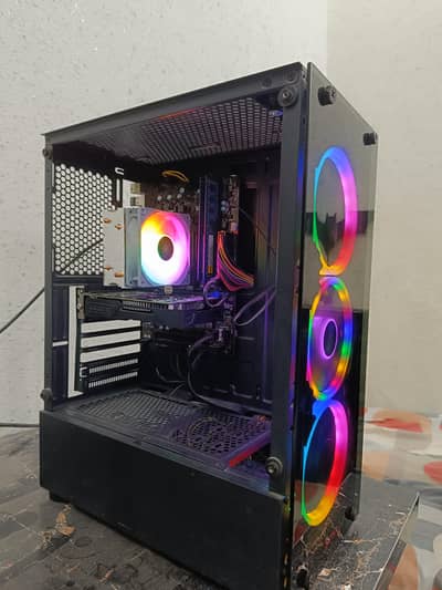 urgent sale gaming pc