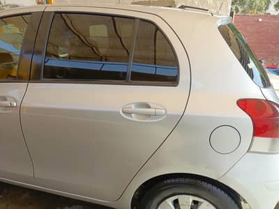 Toyota Vitz 2009