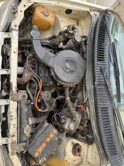 Daihatsu Cuore 2008
