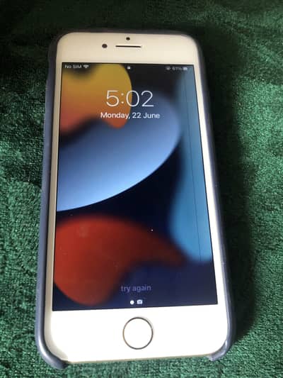 Iphone 7 factory unlock