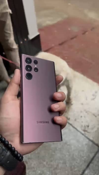 Samsung S22 ultra