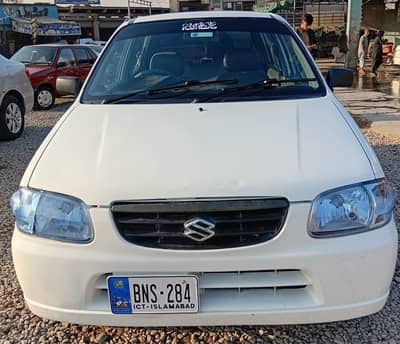 Suzuki Alto 2005