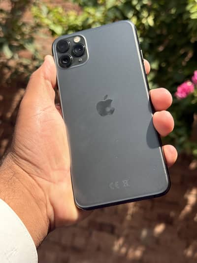 iPhone 11 Pro Max / Dual PTA / All ok