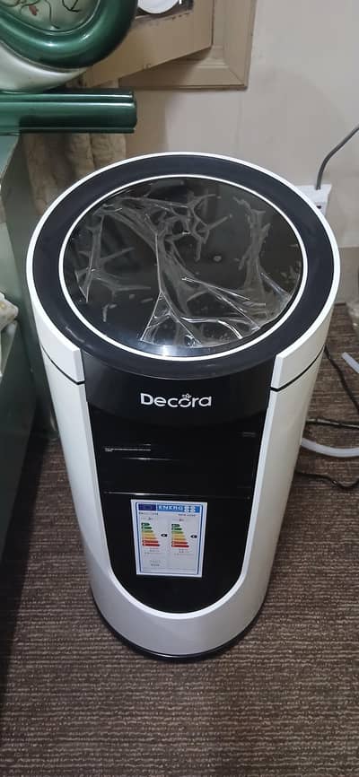 Brand new Decora portable AC