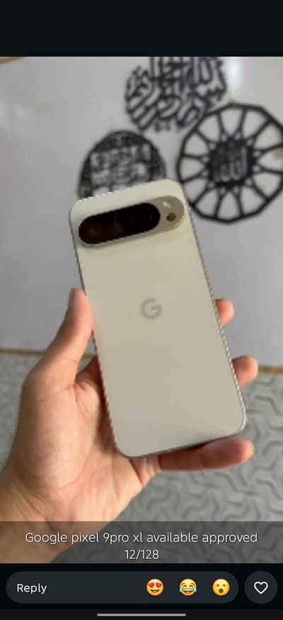 Google Pixel 9 Pro XL