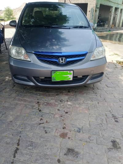 Honda City 2007