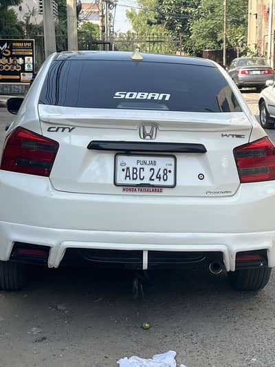 Honda City 2020